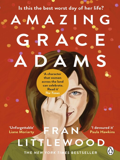 Title details for Amazing Grace Adams by Fran Littlewood - Available